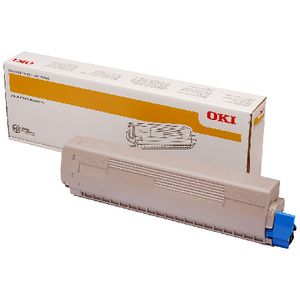 OKI MC873DN Toner Cartridge Magenta