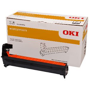 OKI MC853/MC873DN Drum Unit Yellow