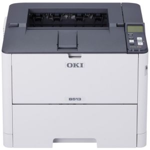 OKI OKIB513DNW Mono Laser LED Printer