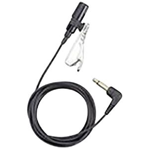 OM-Systems External Microphone with Clip Black ME15