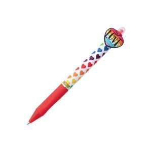 ONLINE magiXX Fun Erasable Gel Pen Coloured Heart
