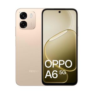 OPPO A6 5G 256GB Aurora Gold