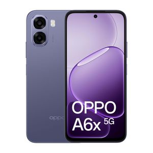 OPPO A6X 5G 128GB Black Purple