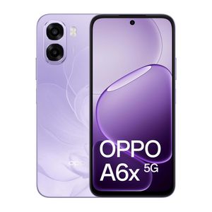 OPPO A6X 5G 128GB Violet Purple