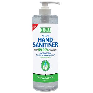 Blisma Antibacterial Hand Sanitiser 1L
