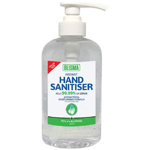 Blisma Antibacterial Hand Sanitiser 500mL