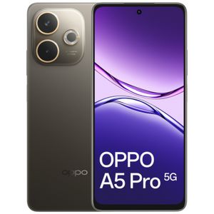 OPPO A5 Pro 5G 256GB Mocha Brown
