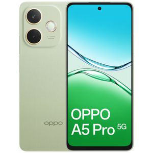 OPPO A5 Pro 5G 256GB Olive Green