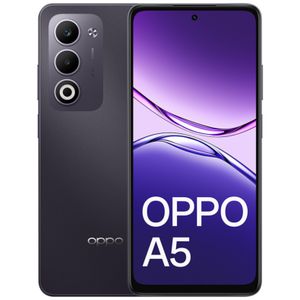 OPPO A5 128GB Midnight Purple | Officeworks
