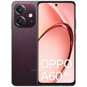OPPO A60 5G 128GB Nebula Red