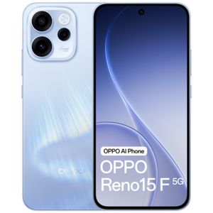 OPPO Reno15 F 5G 256GB Aurora Blue