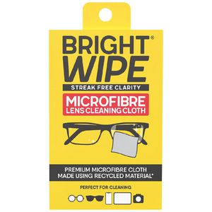 Brightwipe Microfibre Cleaning Cloth