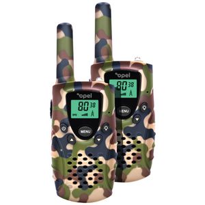 Opel Handheld UHF CB Radio 2 Pack