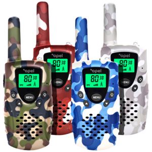 Opel Handheld UHF CB Radio 4 Pack