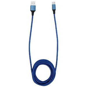 Otto 2m USB-C to USB-A Cable Euphoric Blue