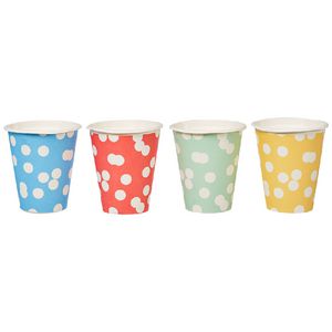 Otto Brights Paper Cups 8 Pack