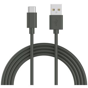 Otto USB-A to USB-C Cable 1m Green