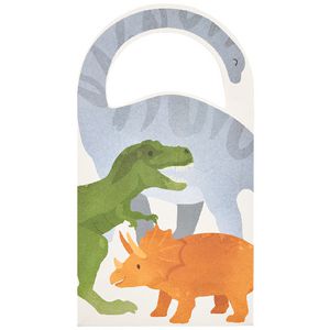 Otto Dinosaur Paper Party Bags 8 Pack