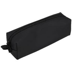 Otto Tube Pencil Case Black