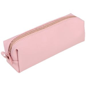 Otto Tube Pencil Case Pink Officeworks