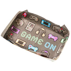 Otto Gamer Paper Food Trays 8 Pack