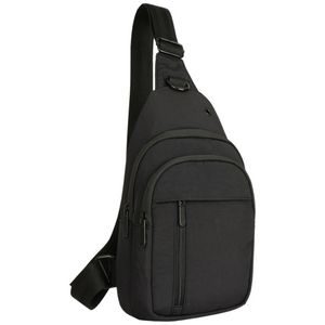 Otto Double Compartment Sling Bag