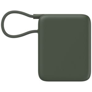 Otto Travel Powerbank 4800mAh Green