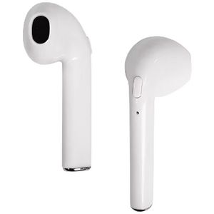 Otto True Wireless Earphones with Charging Case White