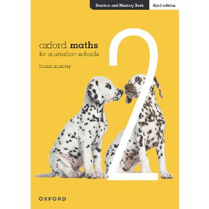 Maths for Australian Schools Year 2 Practice and Mastery Book