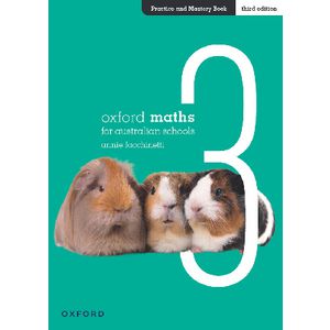 Maths for Australian Schools Year 3 Practice and Mastery Book