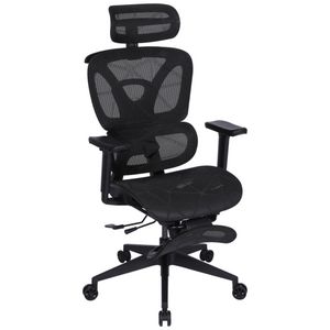Onex Airnest Mesh Office Chair Black