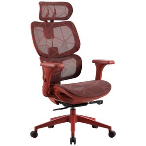 Onex Ventra Mesh Gaming Office Chair Red