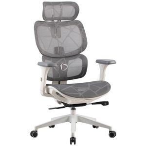 Onex Ventra Mesh Gaming Office Chair White