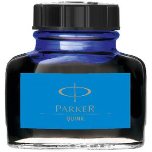 HERBIN Flacon d' Encre Stylo plume Ecriture et Dessin 10ml Bleu nuit - Tout Le Scolaire