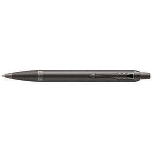 Parker IM Monochrome Ballpoint Pen Titanium
