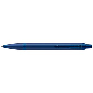 Parker IM Monochrome Ballpoint Pen Vibrant Blue