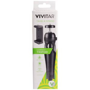 Vivitar 7.5" Compact Tripod