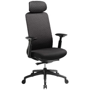 Pago Eris Ergonomic Office Chair Black