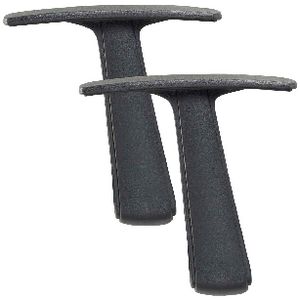 Pago Fixed Chair Armrests
