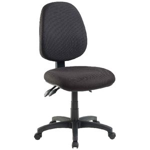 Pago Matrix II Plus Heavy-Duty Ergonomic Chair Black