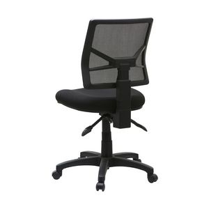 Matrix Mesh Deluxe Heavy Duty Chair Black | Officeworks