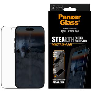 PanzerGlass Stealth Screen Protector iPhone Air