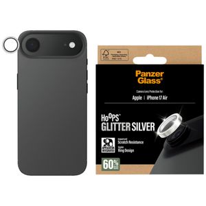 PanzerGlass Hoops Camera Lens Protector iPhone Air Silver