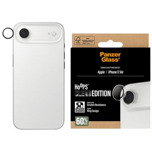 PanzerGlass Hoops Clear Frame Lens Protector iPhone Air CR