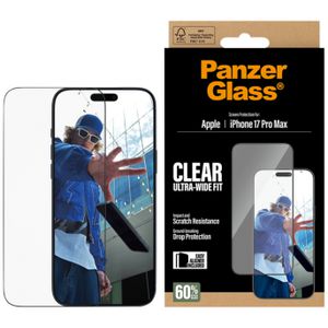 Panzer Glass Screen Protector iPhone 17 Pro Max