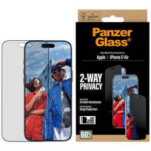 PanzerGlass Privacy Screen Protector iPhone Air