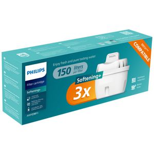 Philips Micro X-Clean Soft Filter 3 Pack