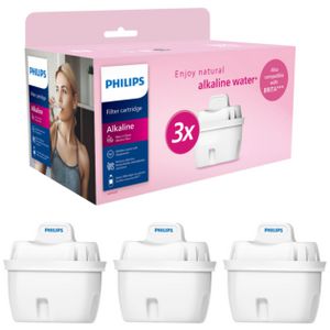 Philips Micro X-Clean Alkaline Filter 3 Pack