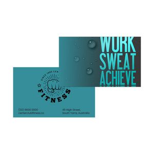 Premium Business Cards