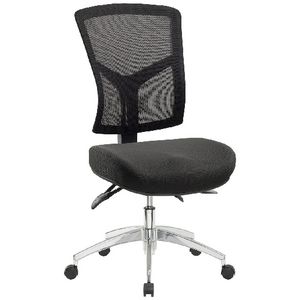 Pago Matrix Mesh Ergonomic Chair Alloy Spider Base
